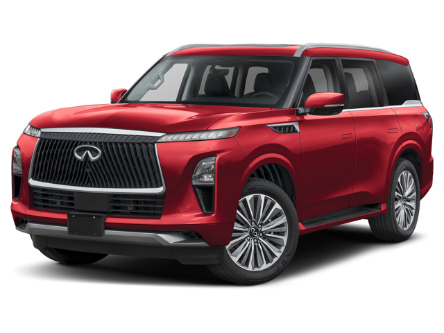 2025 INFINITI QX80