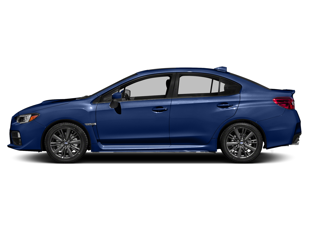 2015 Subaru WRX 4dr Sdn Man
