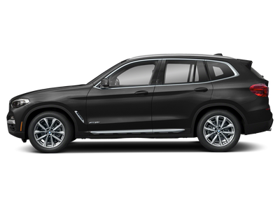 2019 BMW X3 sDrive30i sDrive30i
