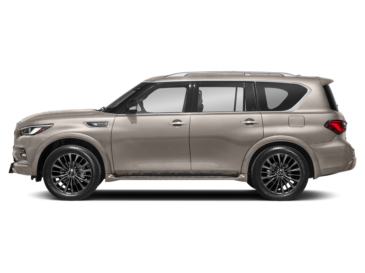 2021 INFINITI QX80 PREMIUM SELECT