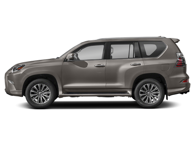 2021 Lexus GX Luxury