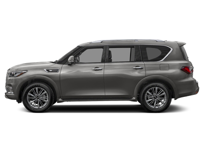 2022 INFINITI QX80 LUXE