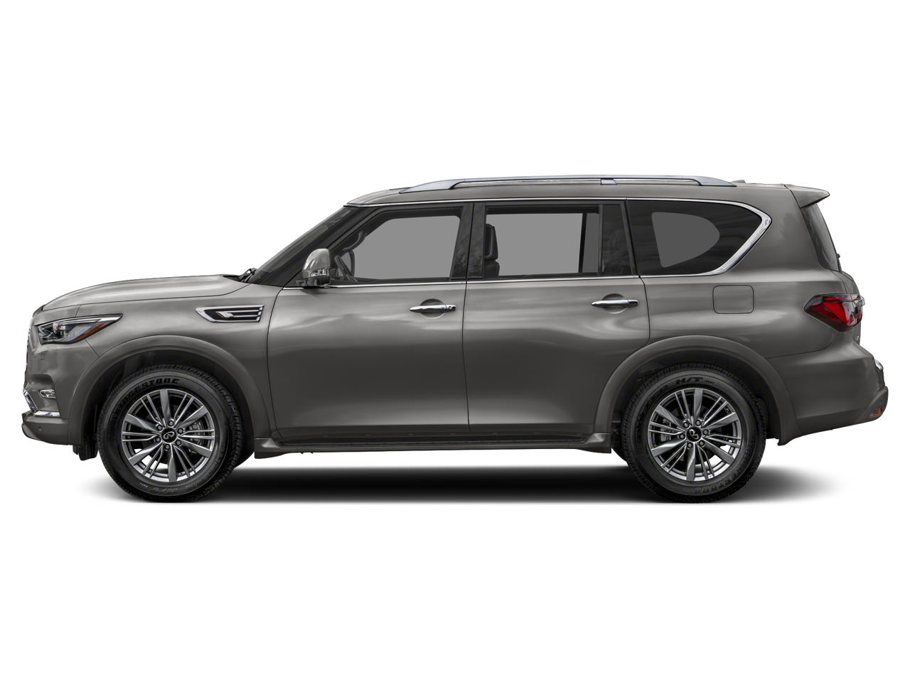 2022 INFINITI QX80 LUXE