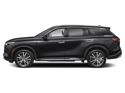 2025 INFINITI QX60 SENSORY
