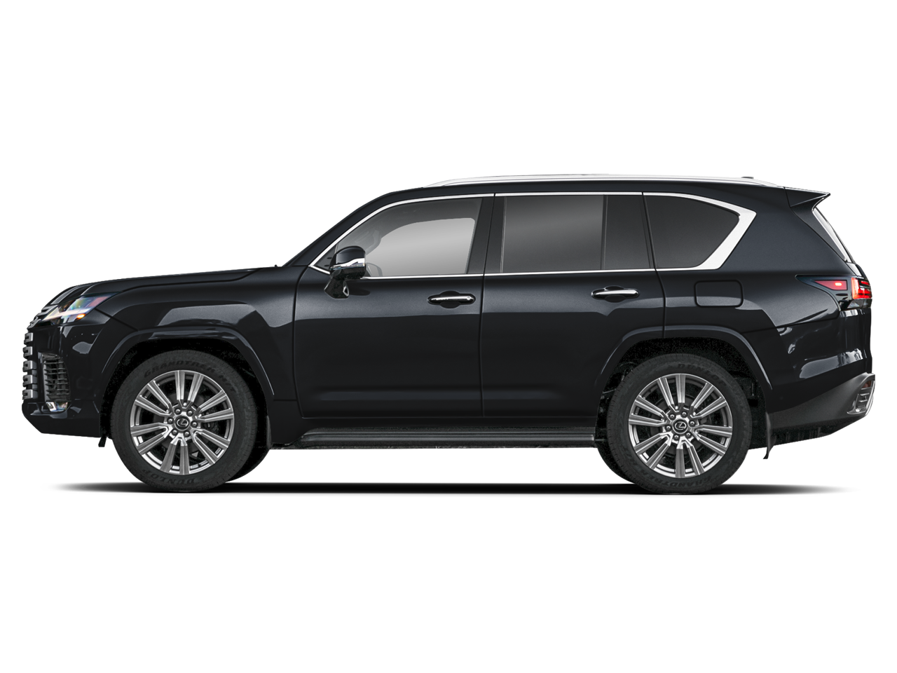 2026 Lexus LX 700h Ultra Luxury