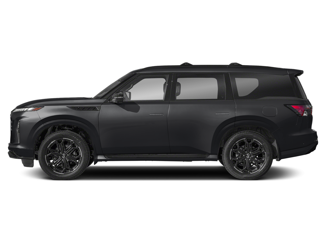 2027 INFINITI QX80 SPORT