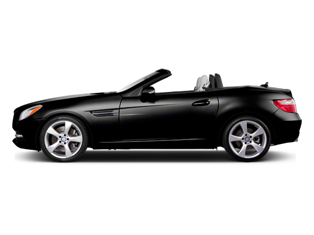 2012 Mercedes-Benz SLK 350 SLK 350