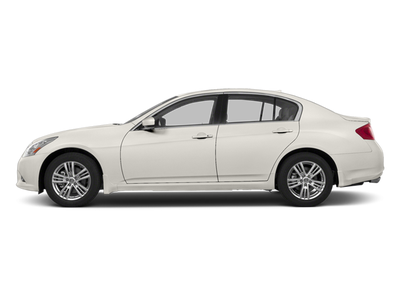 2013 INFINITI G37 Sedan Journey