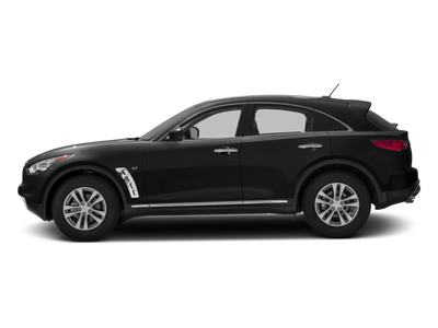 2016 INFINITI QX70 RWD 4dr