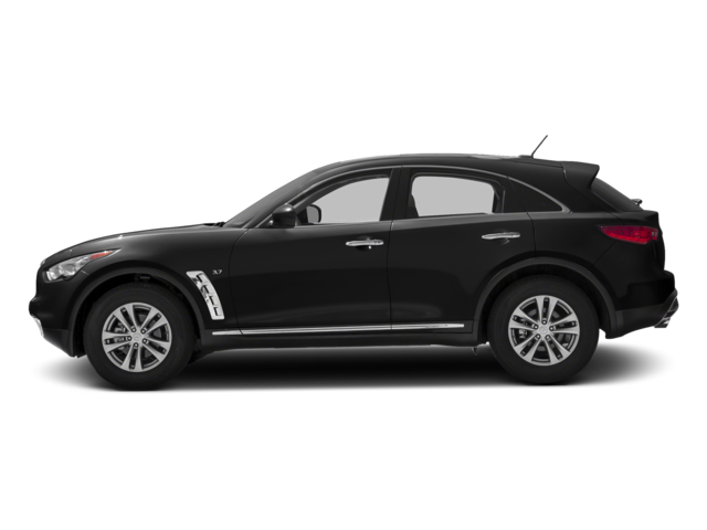 2016 INFINITI QX70 RWD 4dr