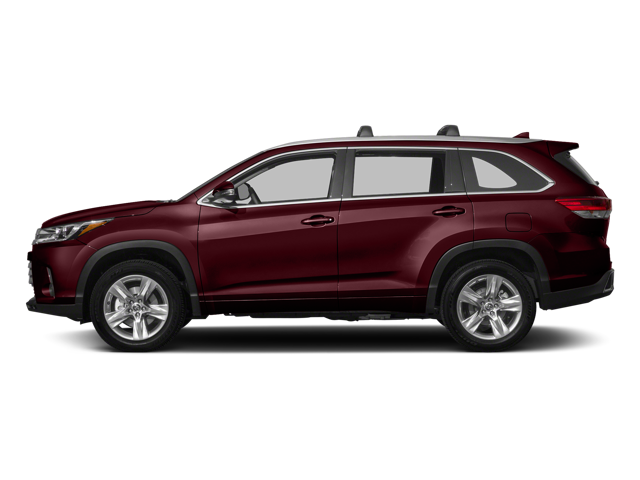 2017 Toyota Highlander Limited Platinum photo 3
