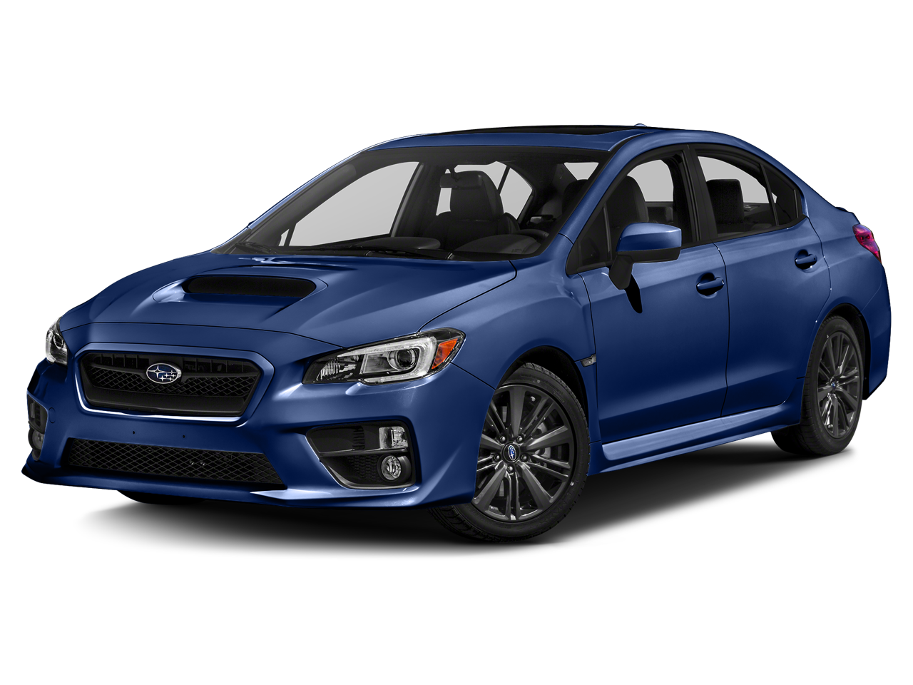 2015 Subaru WRX 4dr Sdn Man