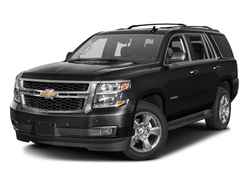 2016 Chevrolet Tahoe LS
