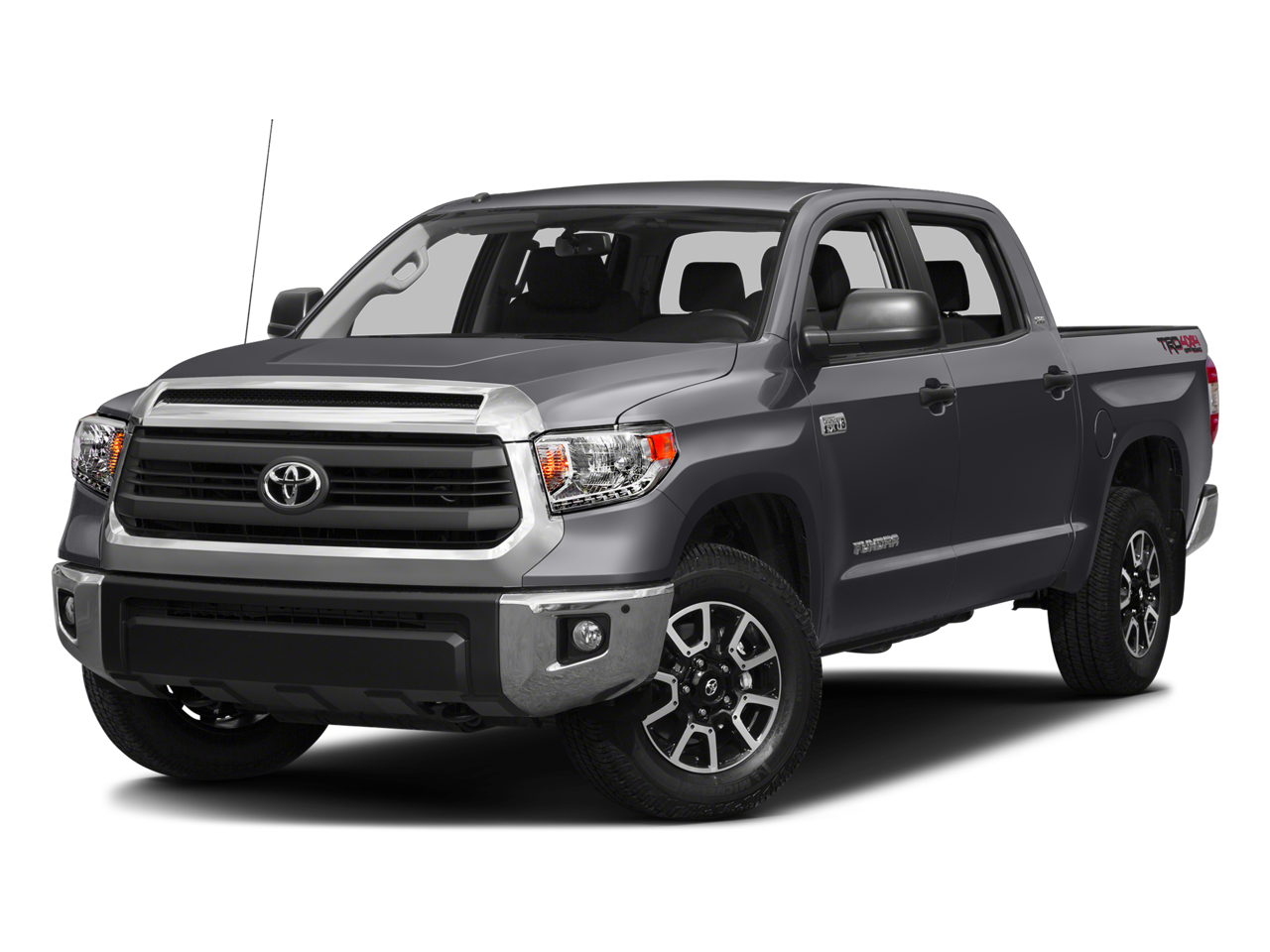 2016 Toyota Tundra SR5 5.7L 4WD FFV Crew Max Short Bed's photo
