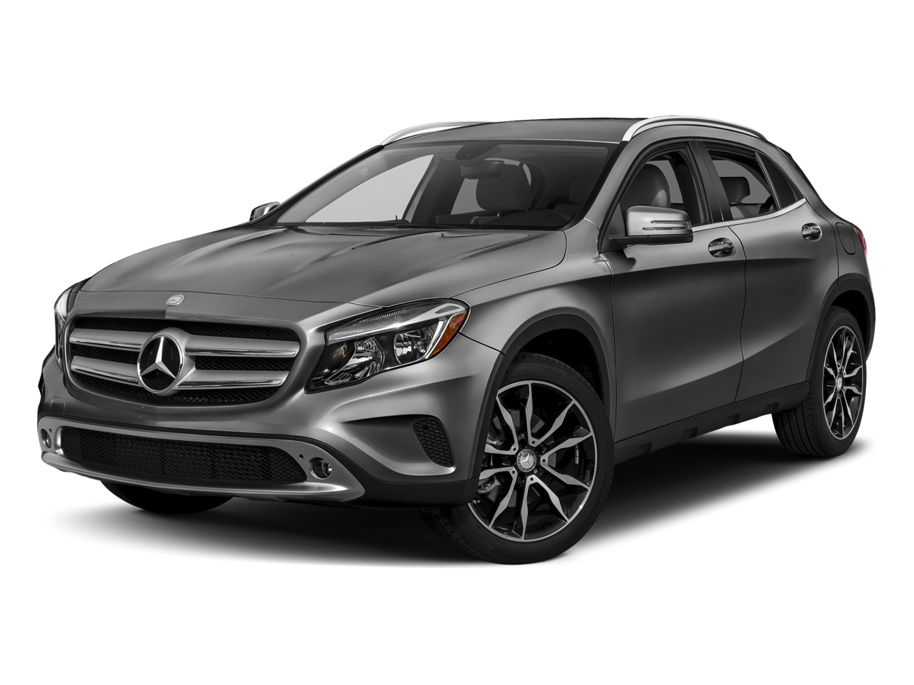2017 Mercedes-Benz GLA 250 GLA 250