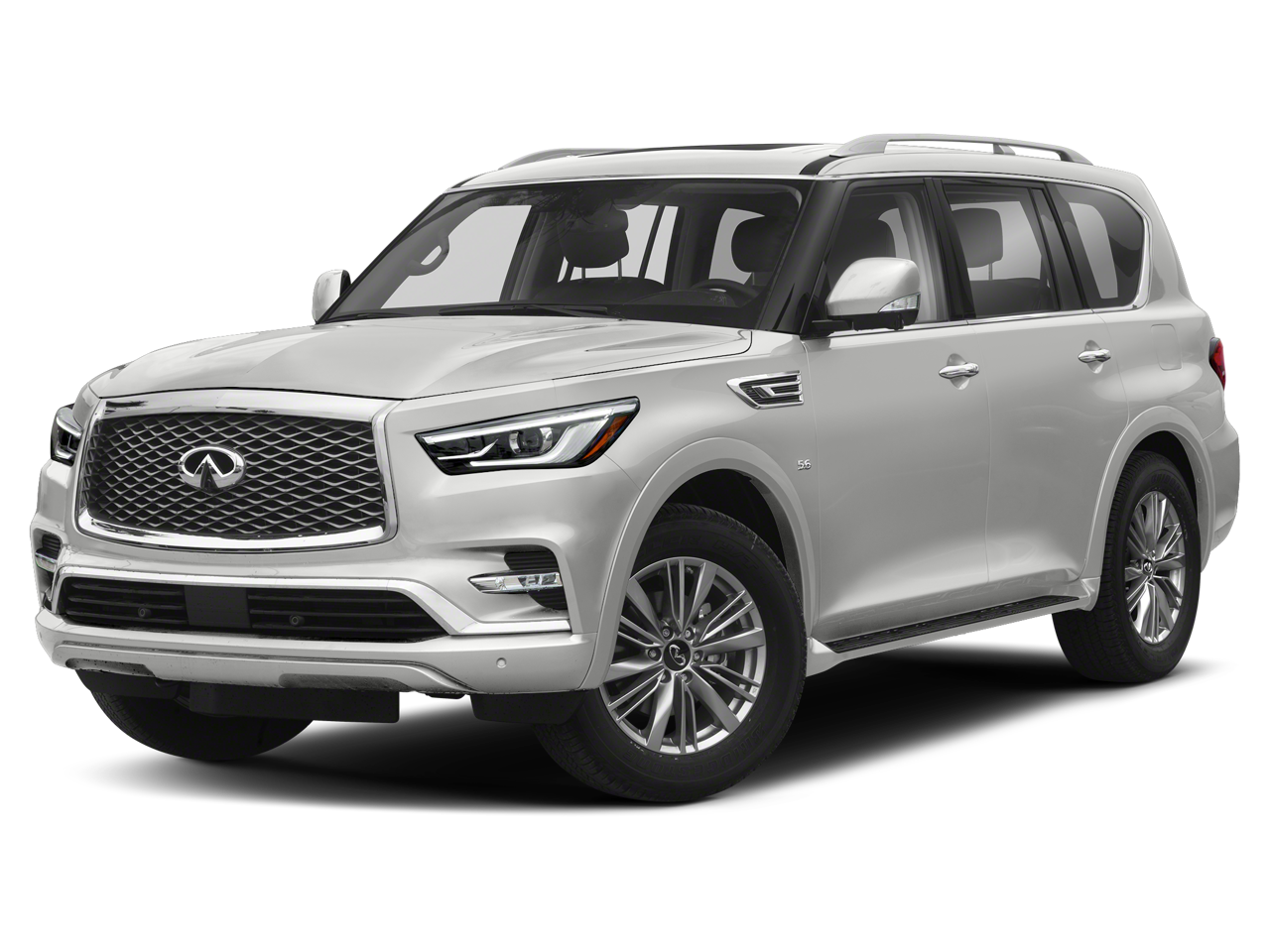 2018 INFINITI QX80 -'s photo