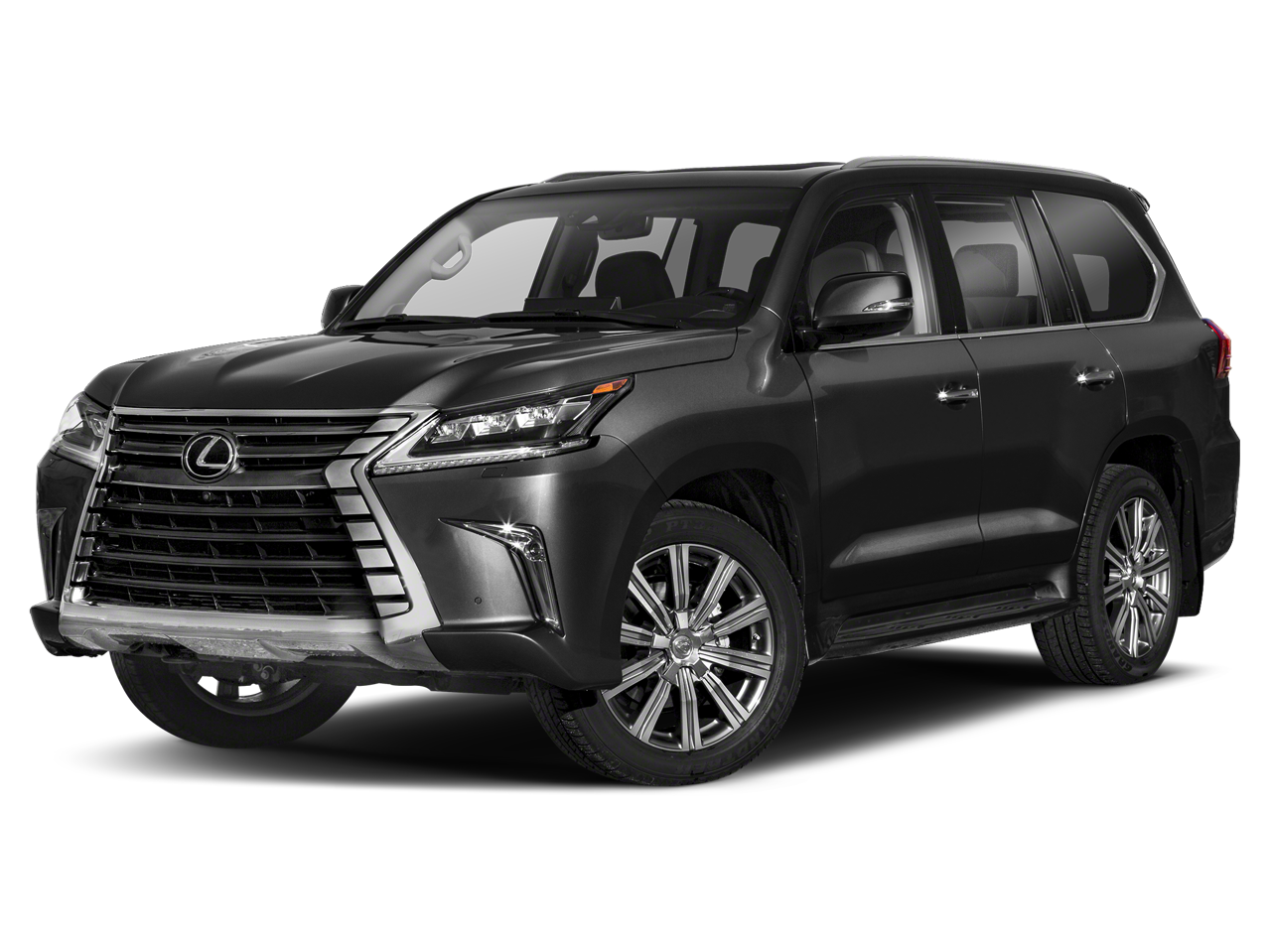 2018 Lexus LX LX 570