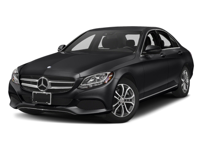 2018 Mercedes-Benz C-Class C 300