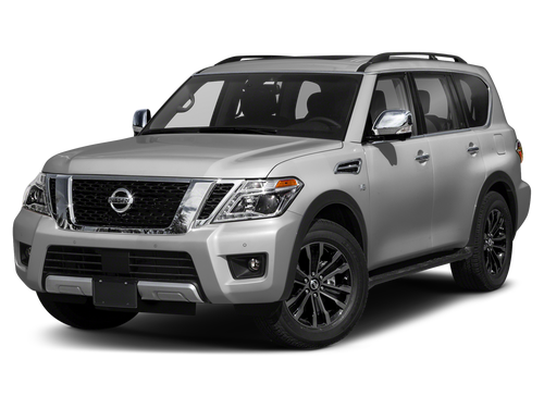 2018 Nissan Armada Platinum