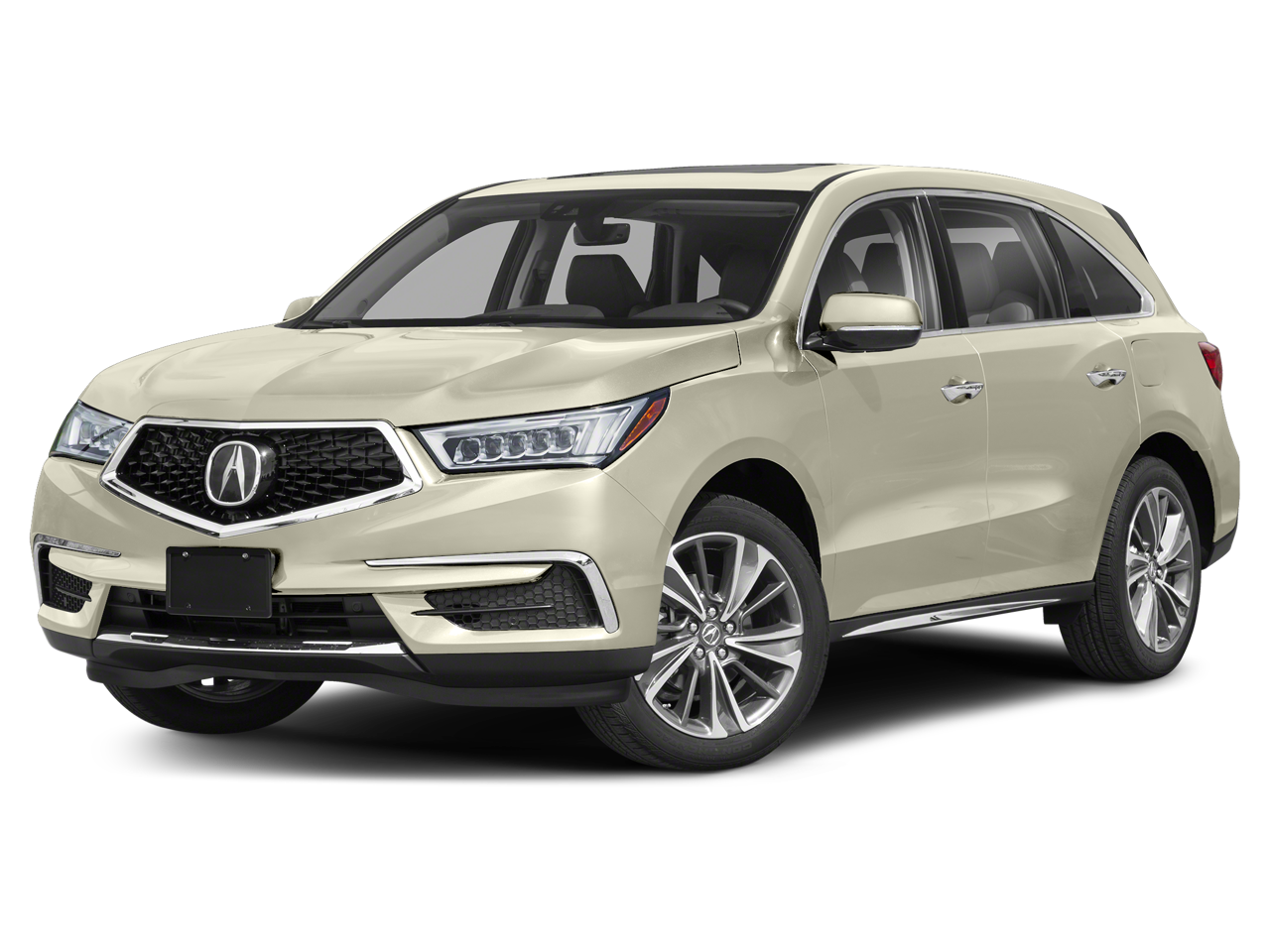 2019 Acura MDX