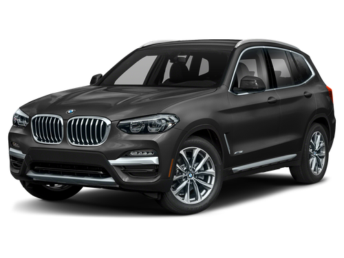 2019 BMW X3 sDrive30i sDrive30i