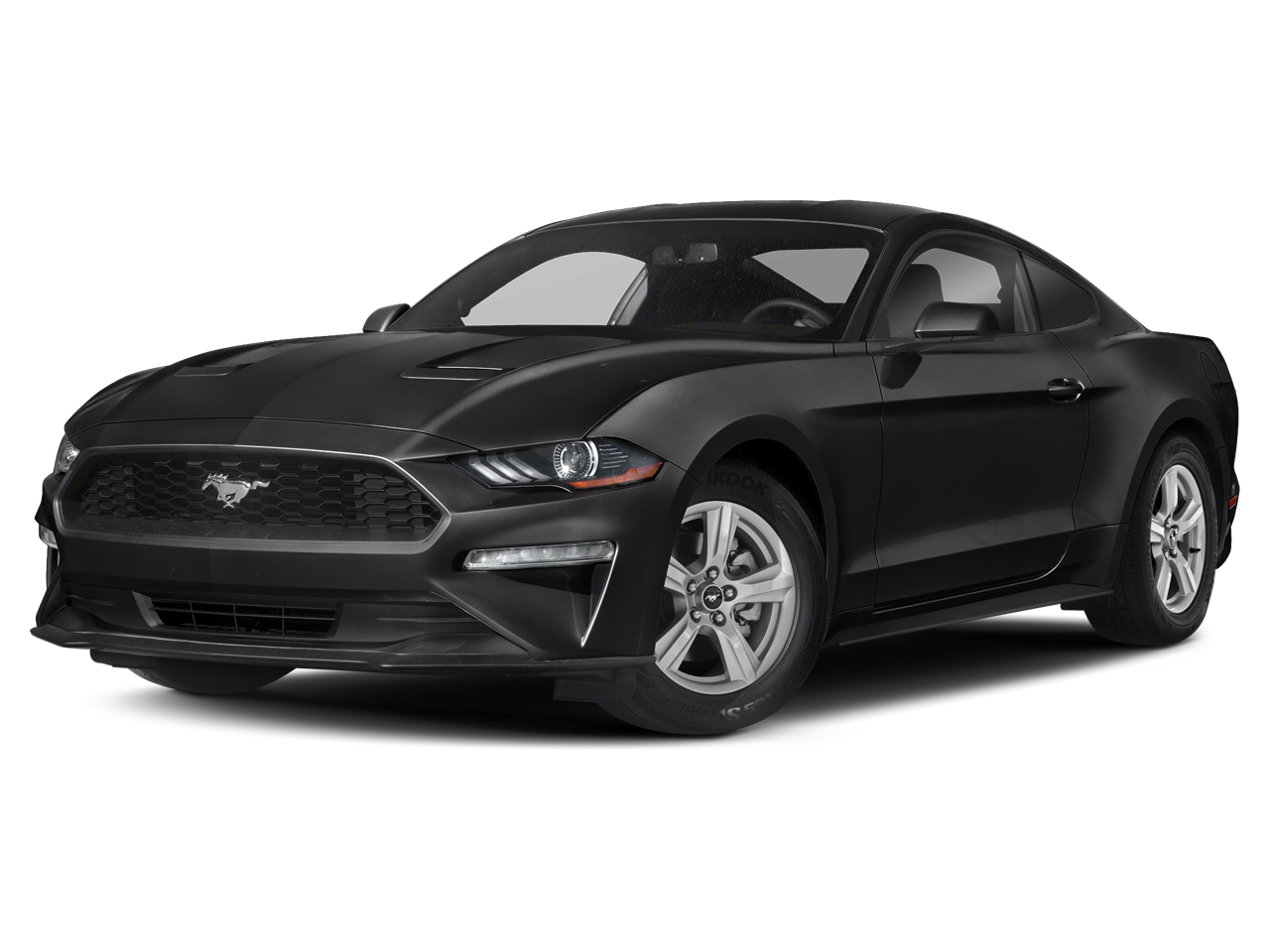 2019 Ford Mustang EcoBoost Coupe's photo