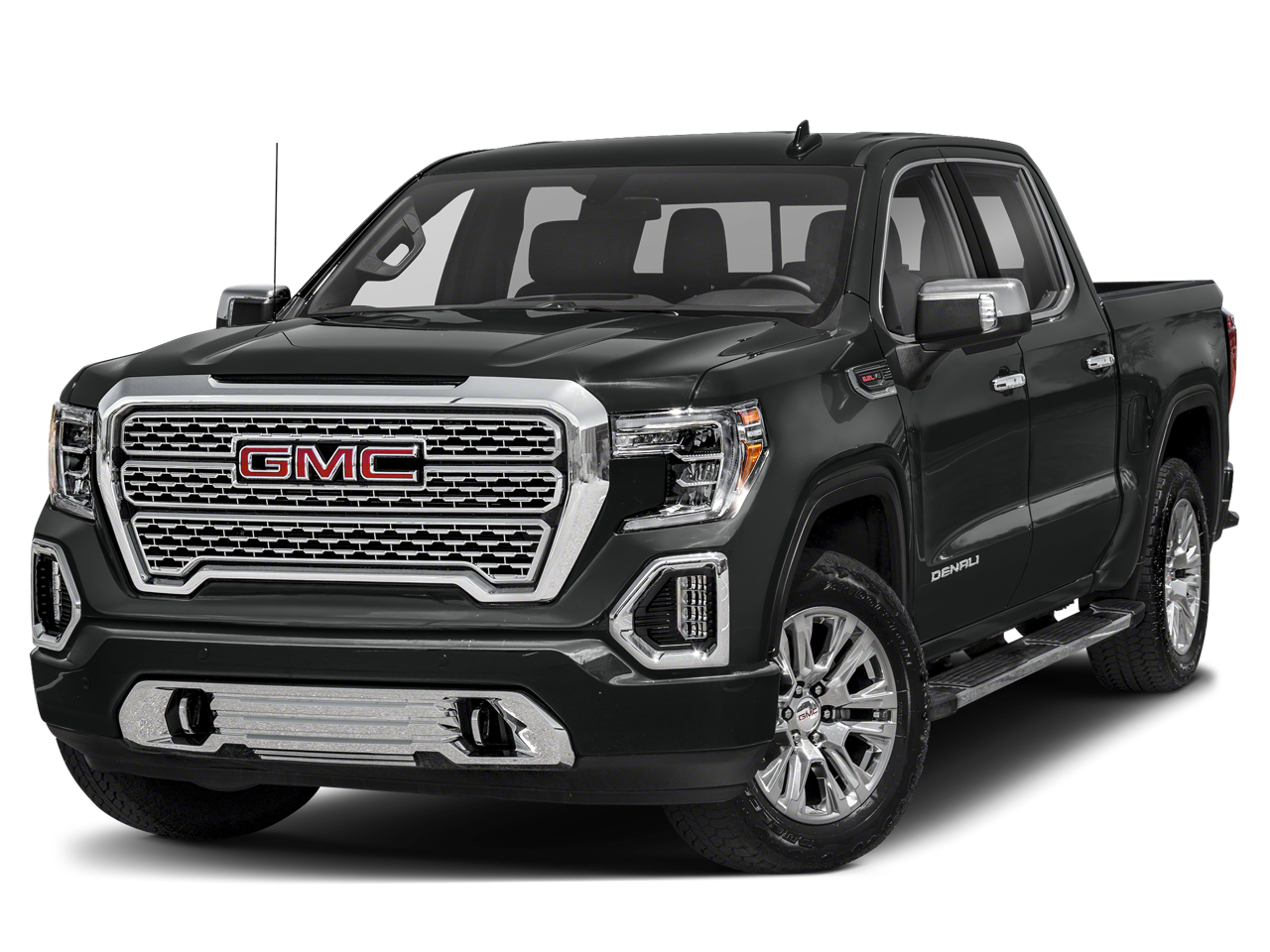2019 GMC Sierra 4WD Crew Cab Short Box's photo