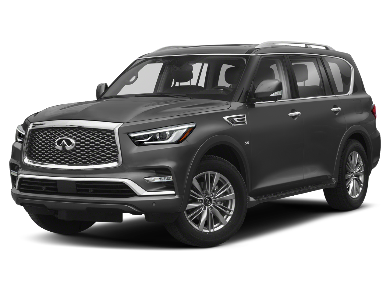 2019 INFINITI QX80