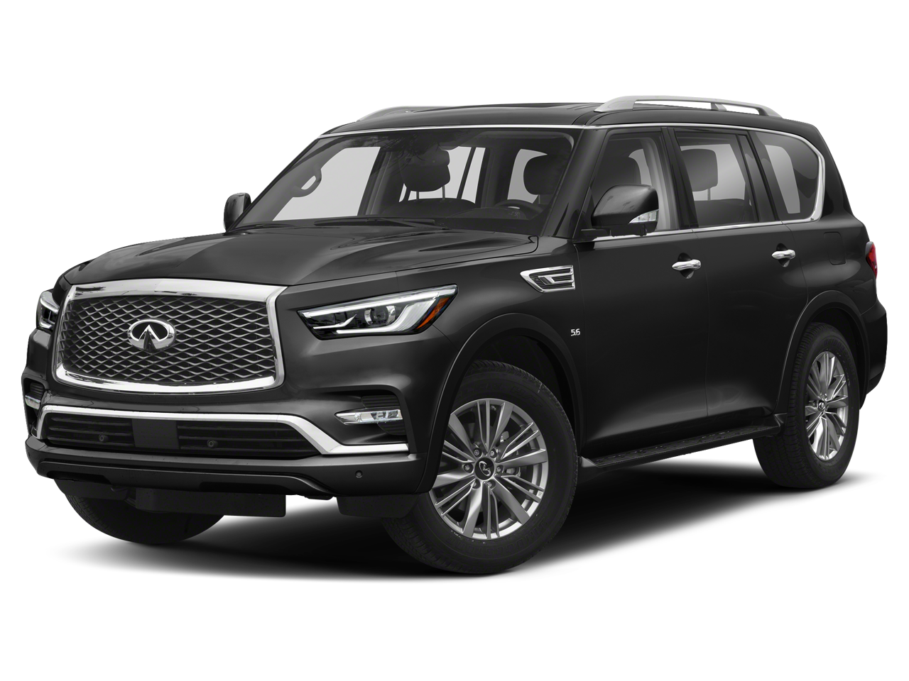 2019 INFINITI QX80 Base