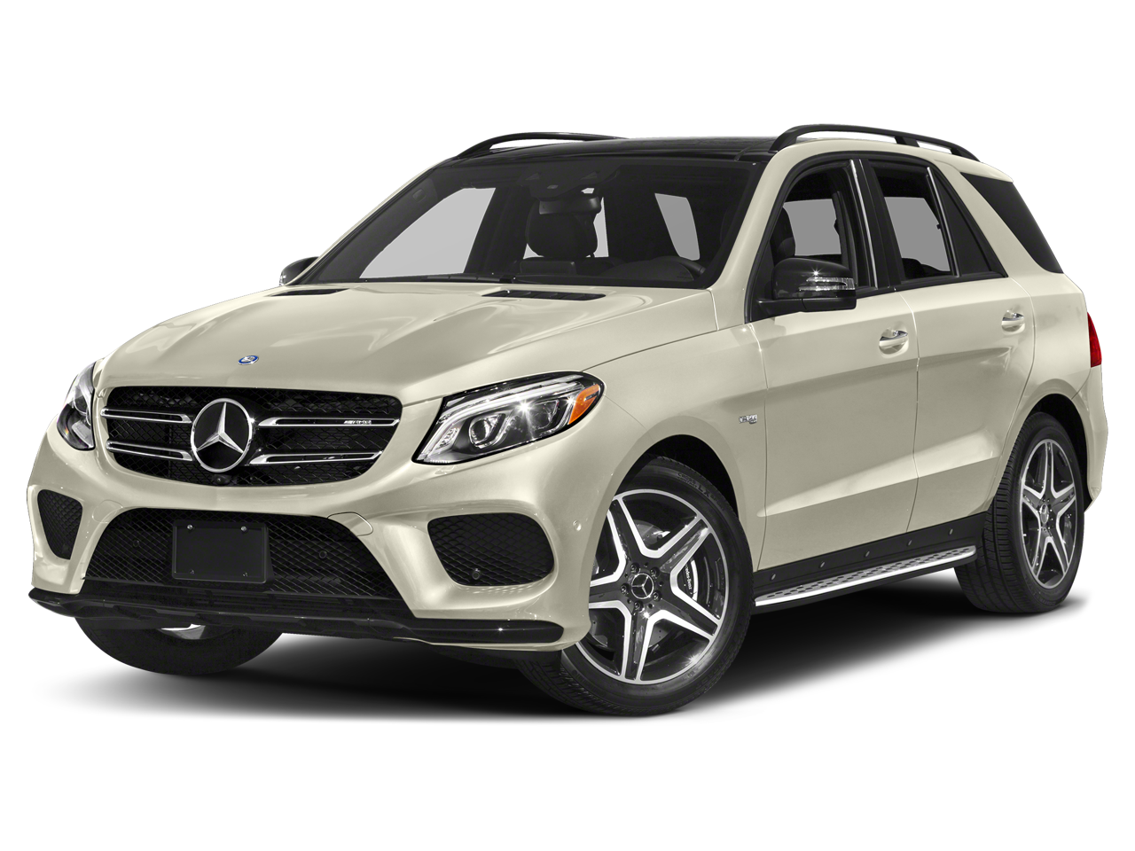 2019 Mercedes-Benz AMG® GLE 43 AMG® GLE 43