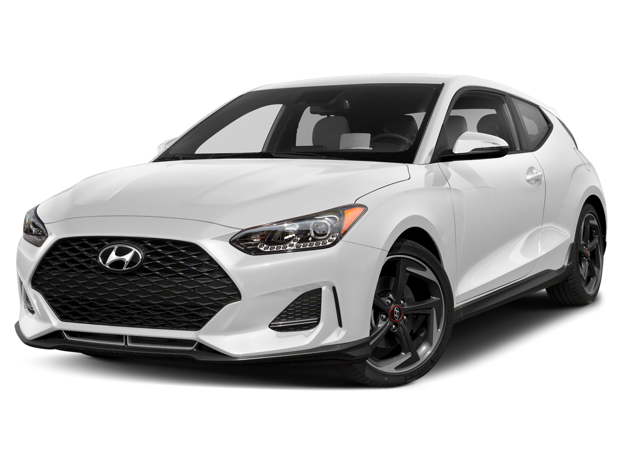 2020 Hyundai Veloster Turbo