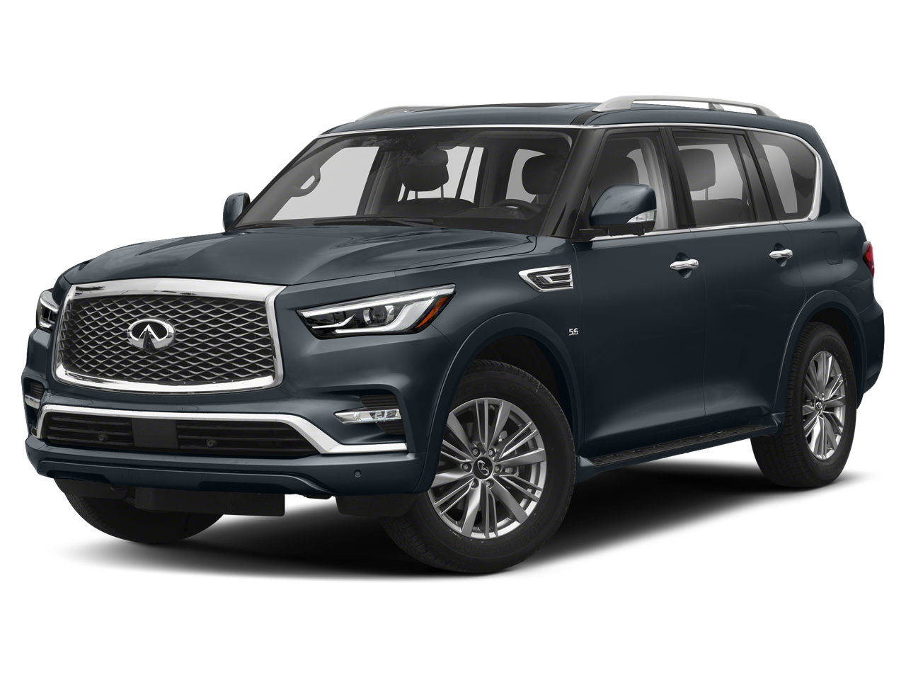 2020 INFINITI QX80 Base for sale in Houston, TX