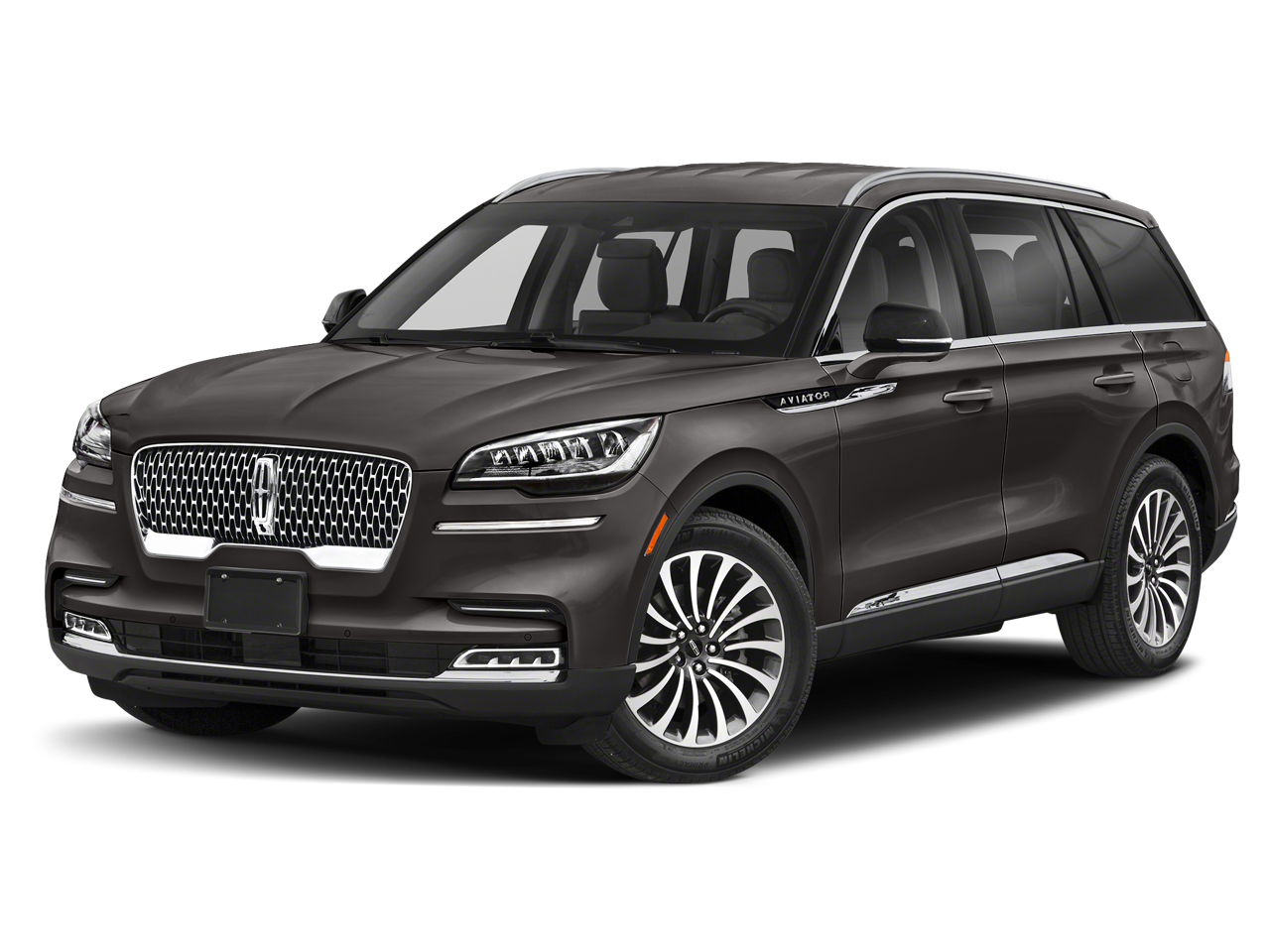 2020 Lincoln Aviator