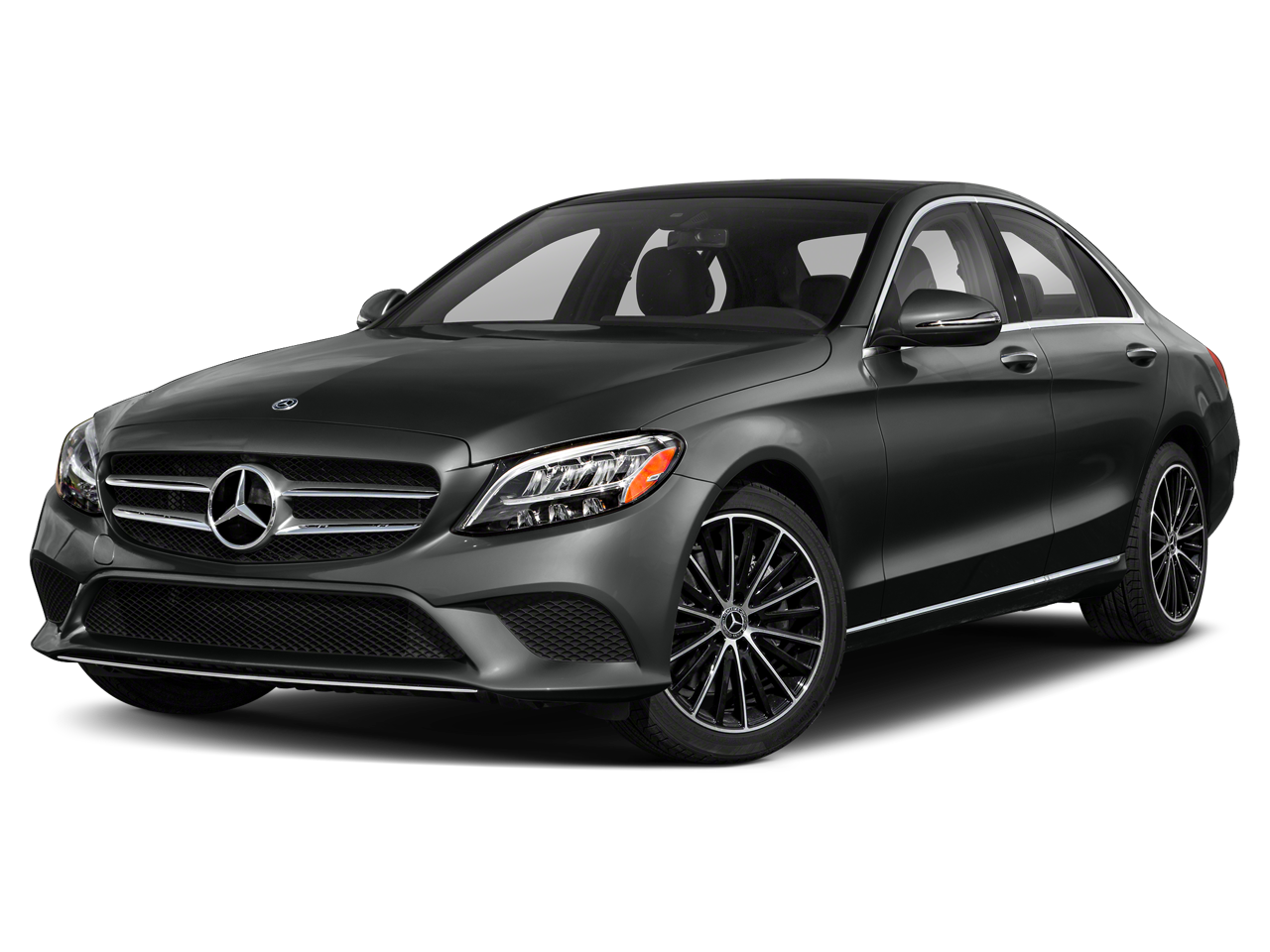 2020 Mercedes-Benz C-Class Sedan
