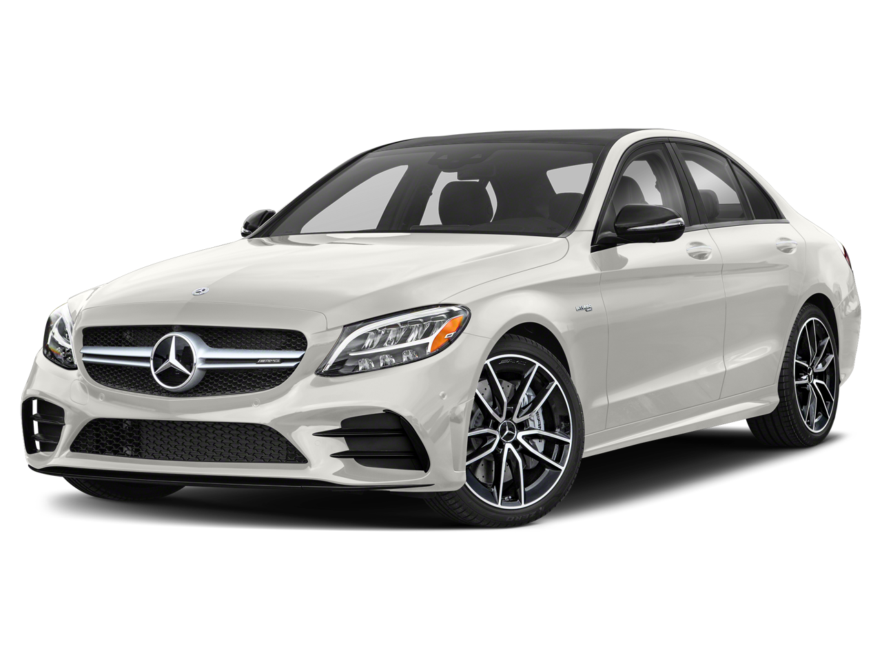 2020 Mercedes-Benz C-Class Sedan AMG C43