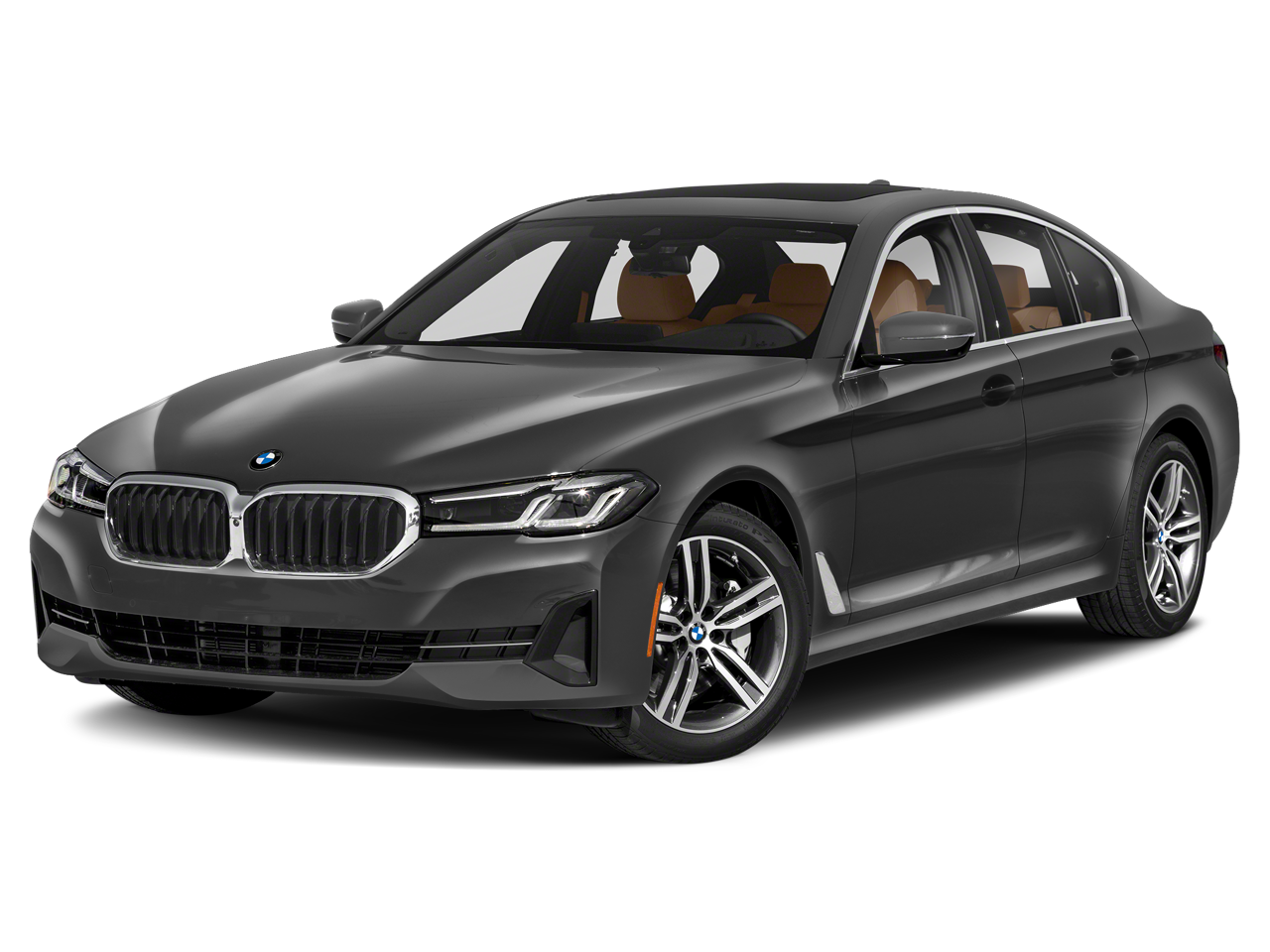 2021 BMW 5 Series 530i xDrive
