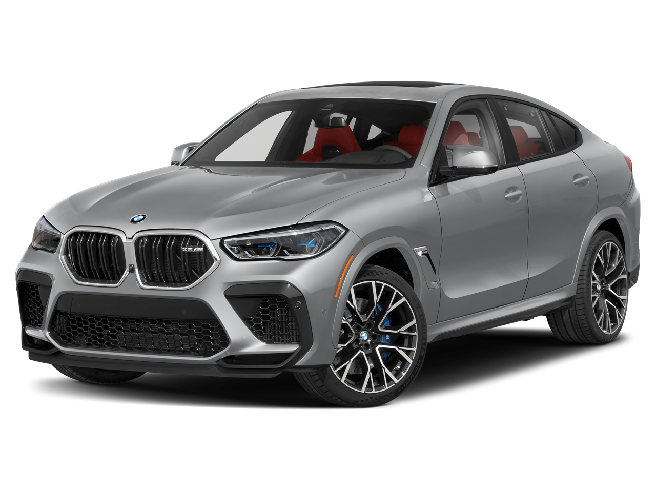 2021 BMW X6 M