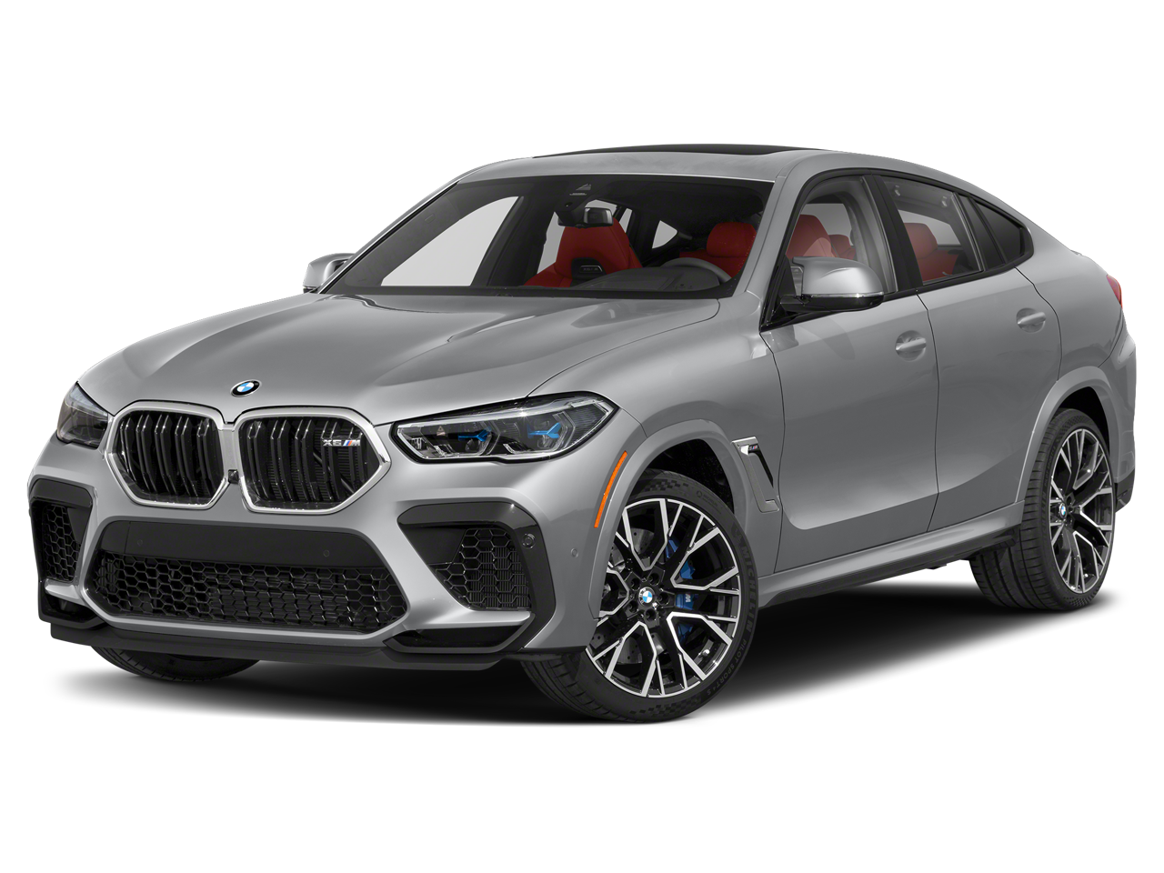 2021 BMW X6 M Sports Activity Coupe Sports Activity Coupe