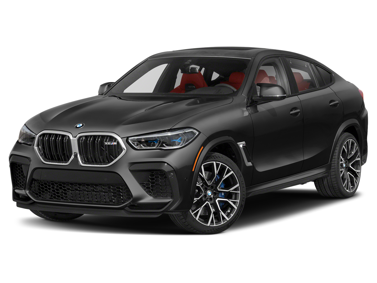 2021 BMW X6 M Sports Activity Coupe