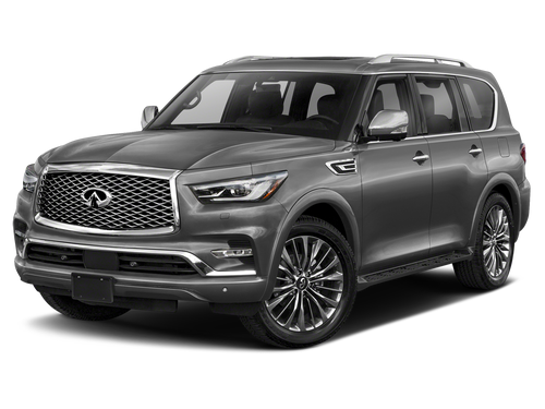 2021 INFINITI QX80 SENSORY