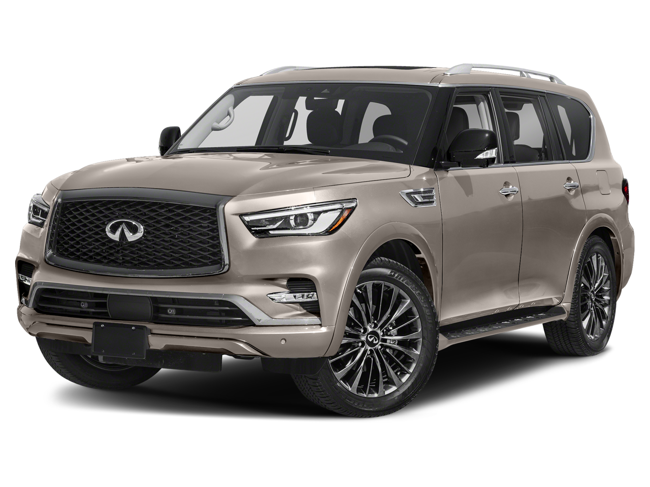 2021 INFINITI QX80 PREMIUM SELECT