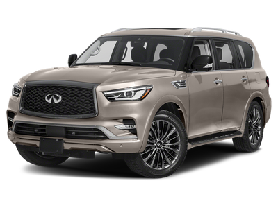 2021 INFINITI QX80 PREMIUM SELECT