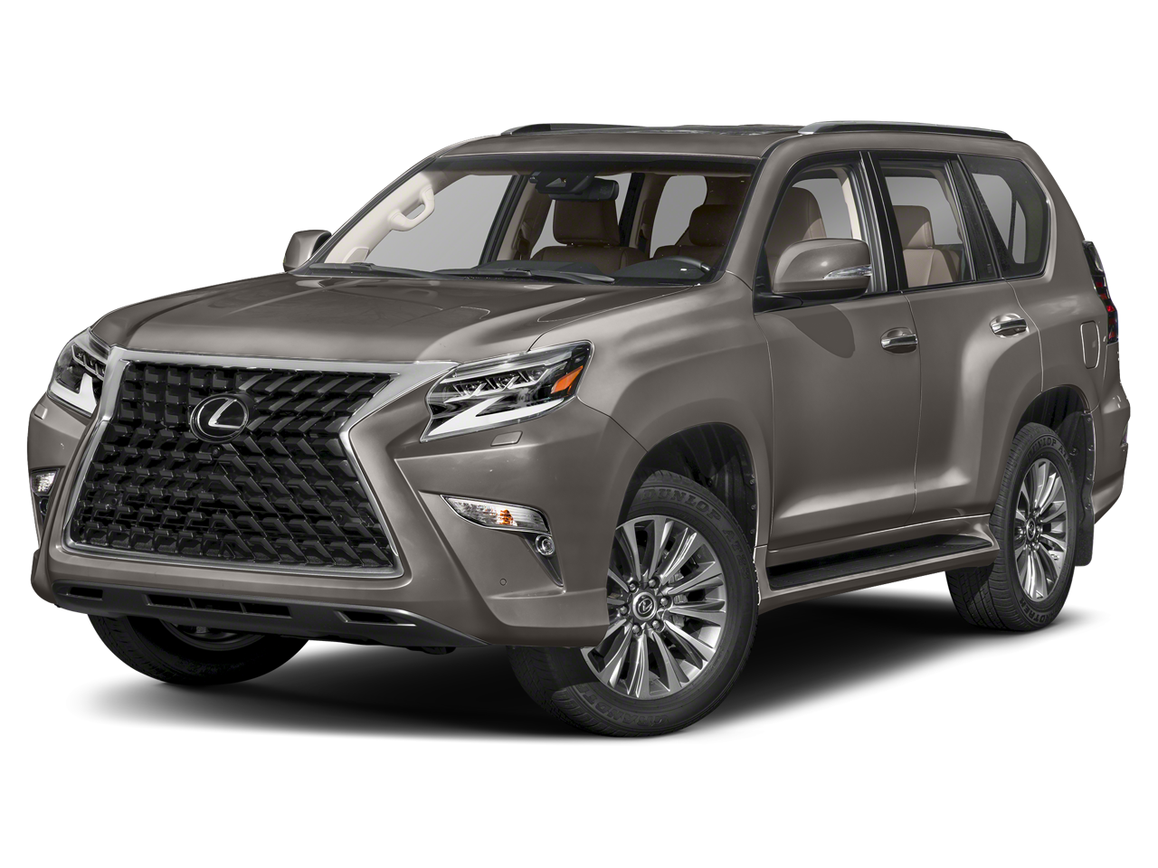 2021 Lexus GX Luxury