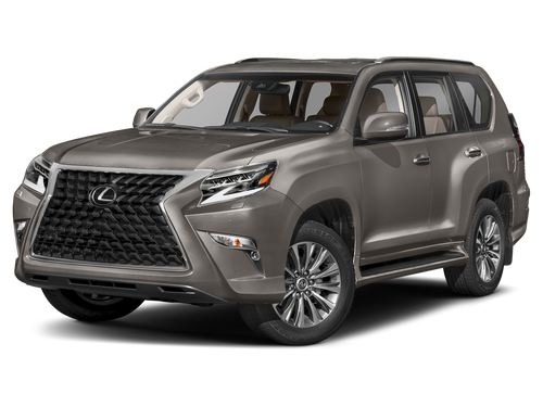 2021 Lexus GX Luxury