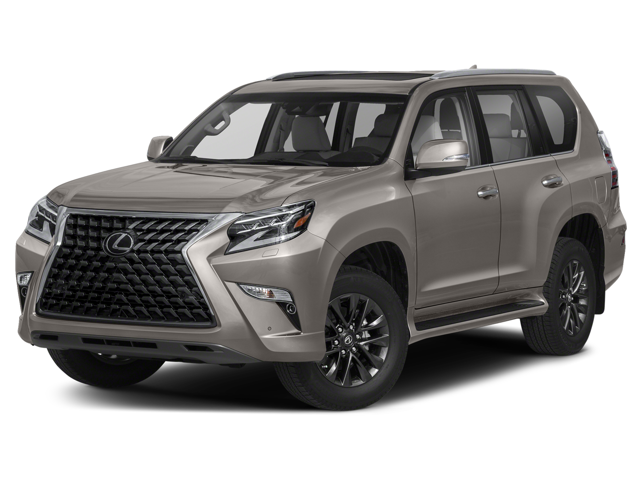 2021 Lexus GX PREMIUM