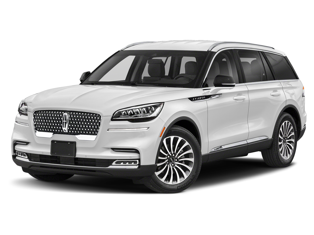 2021 Lincoln Aviator Reserve AWD's photo