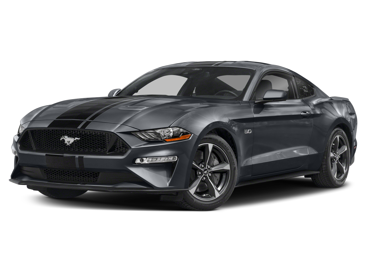 2022 Ford Mustang