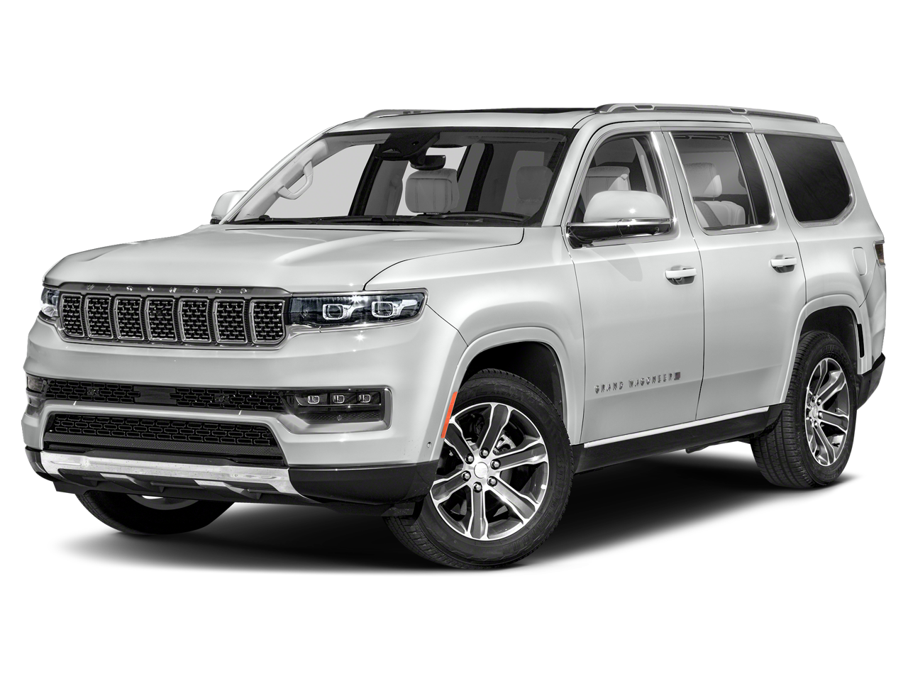 2022 Jeep Grand Wagoneer's photo