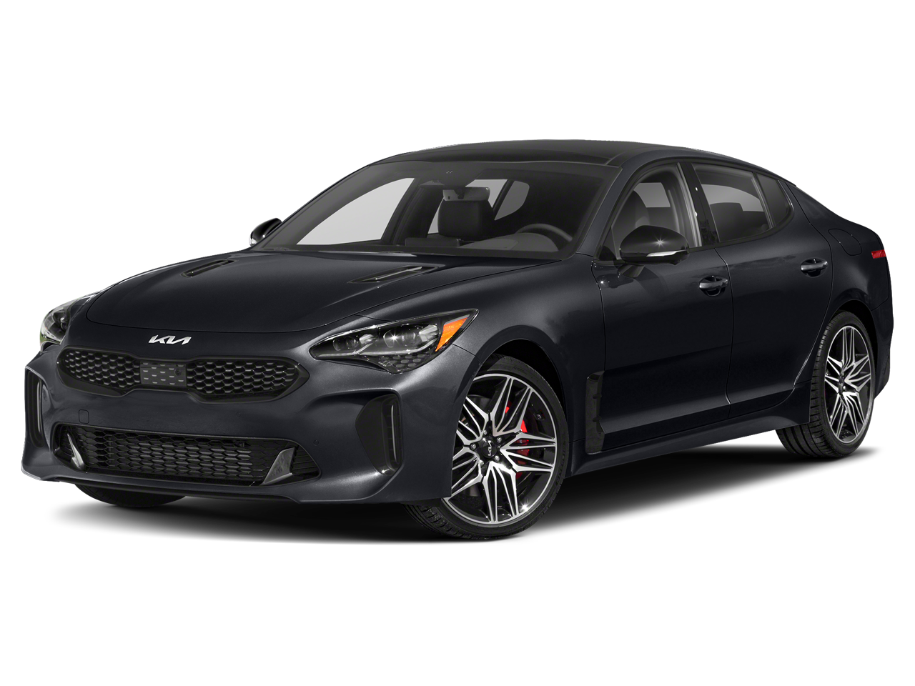 2022 Kia Stinger GT2 AWD's photo