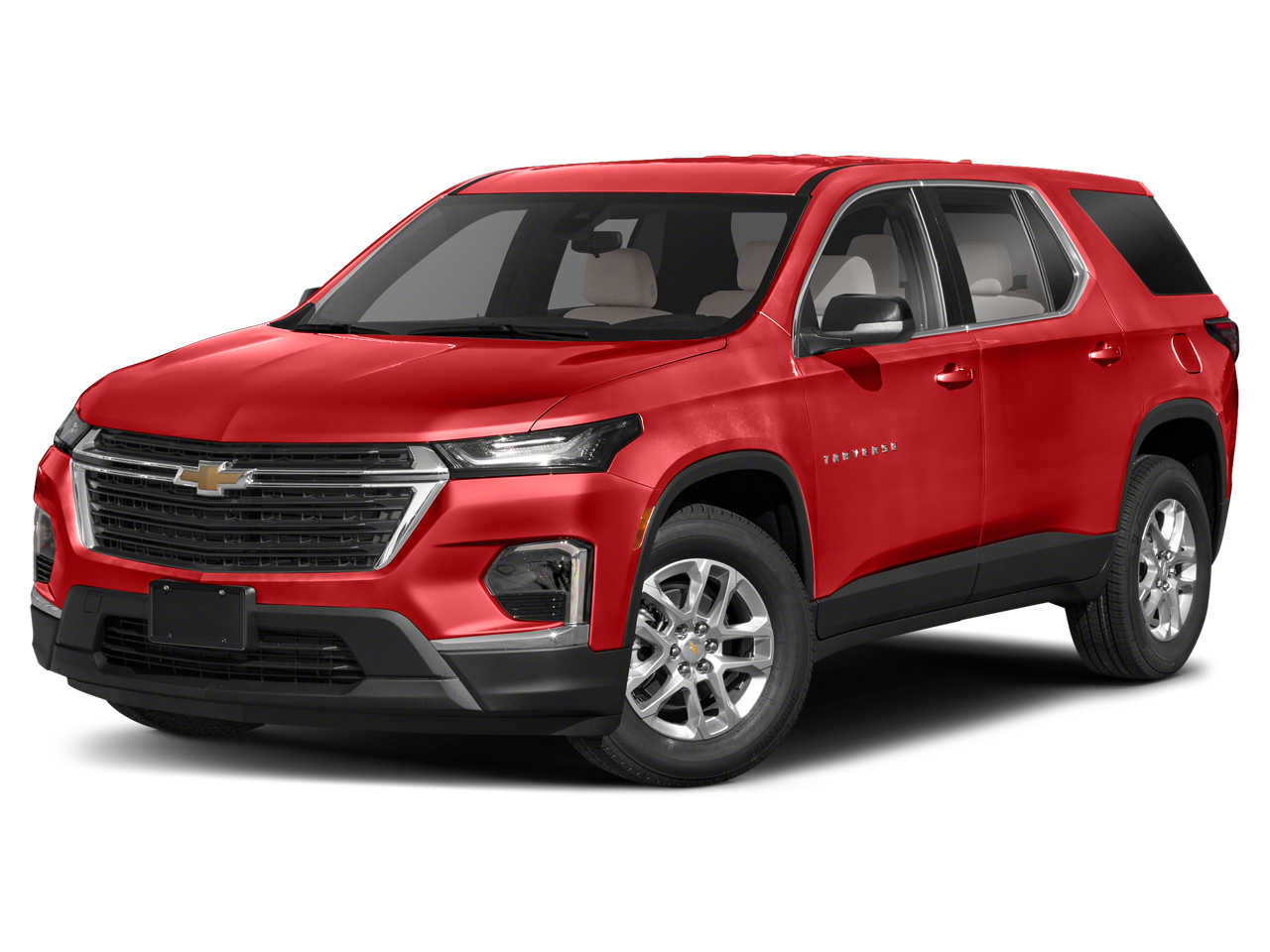2023 Chevrolet Traverse FWD High Country's photo